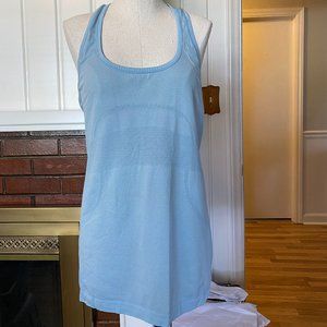 Lululemon Swiftly tech tank - Light Blue